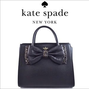 Authentic ♠️ Kate Spade MERIWETHER MANOR Satchel